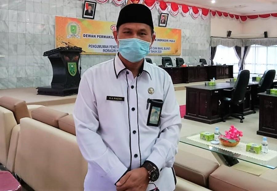 Kasi Phu Hadiri Rapar Paripurna Dprd Inhu Penetapan Pasangan Calon Bupati And Wakil Bupati Inhu 6437